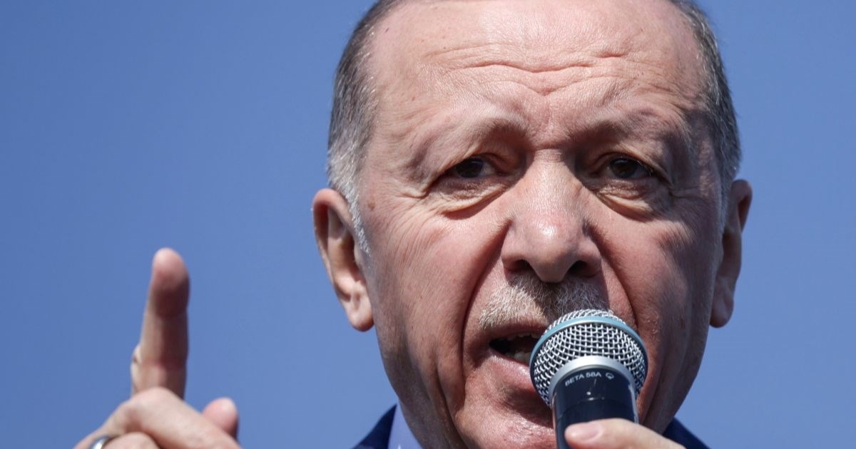 Erdogan: Netanyahu je najveća prepreka miru u regiji