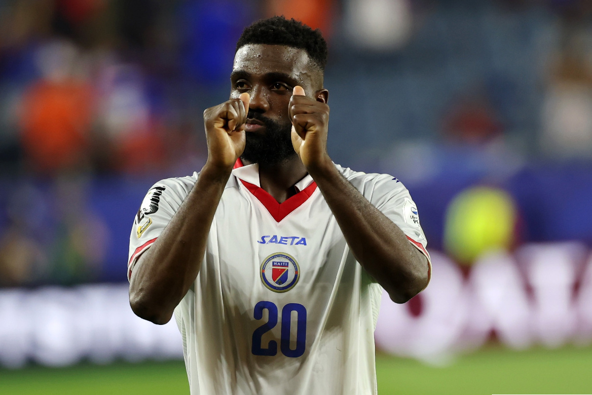 Haiti bijesan: Gdje je VAR na Svjetskom prvenstvu?