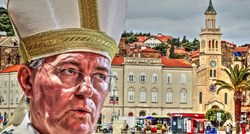 Nadbiskup Barišić učenicima: Bog pruža najbolji imunitet