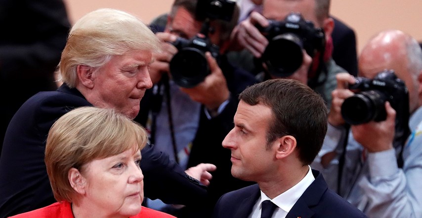 Trump i EU, četiri godine žestokih svađa i jaza koji je sve veći