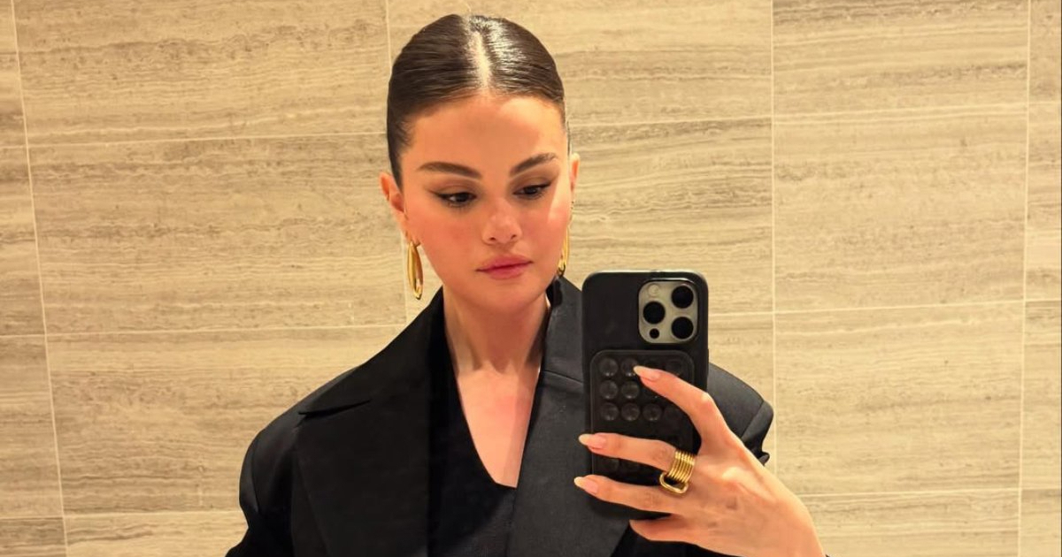 Selena Gomez: Nadam se da ću jednog dana i ja biti majka