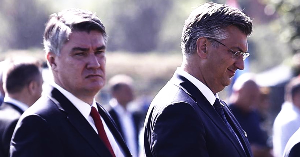 Milanović je zbog Banožića opet poslao pismo Plenkoviću