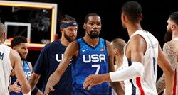 Durant: Želim biti jedini s četiri olimpijska zlata i da pobjeđujemo s 40 razlike
