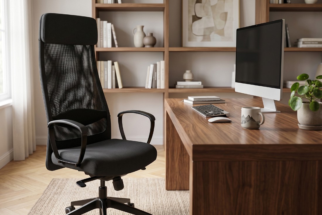 IKEA spustila cijenu popularne Markus stolice, ušteda 40%