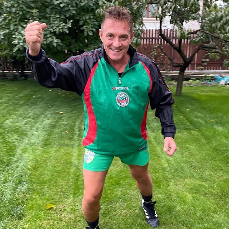 61-godišnji vlasnik rumunjskog kluba ušao u igru i ispisao povijest