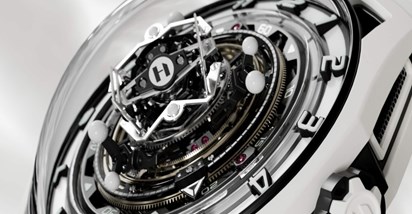 Švicarski proizvođač predstavio luksuzan sat dostupan u samo osam primjeraka