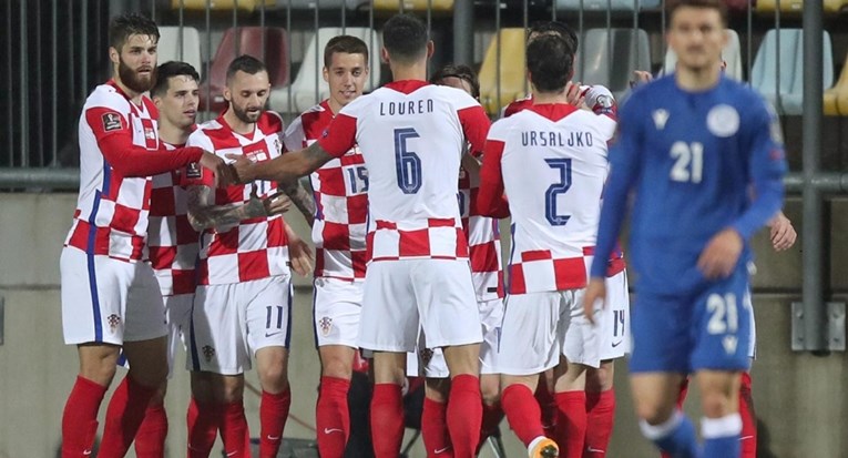 HRVATSKA - CIPAR 1:0 Hrvatska se namučila za prvu pobjedu u kvalifikacijama za SP