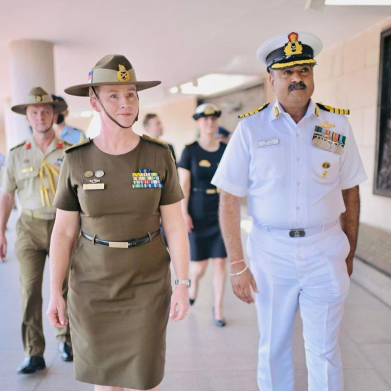 Australsku vojsku će prvi put u povijesti voditi žena