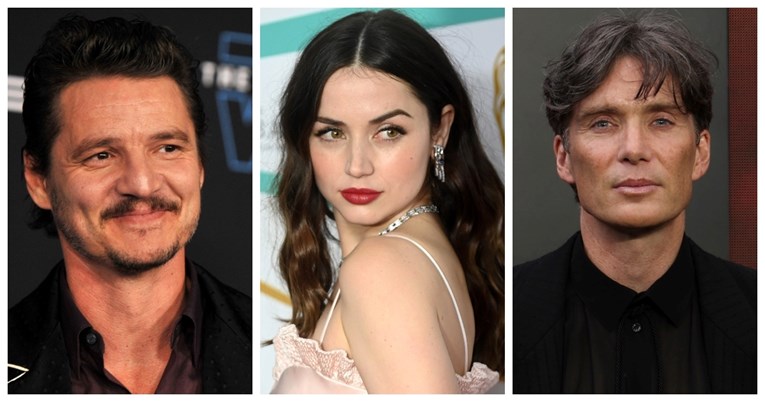 IMDb: Ovo su najveće glumačke zvijezde 2023. godine