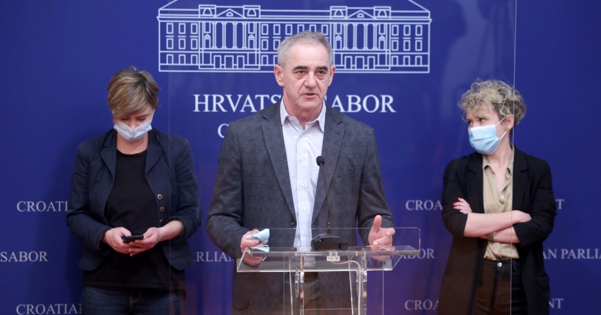 Damir Bakić: Grad Zagreb učinio svoje u obnovi, na potezu su Fond i Ministarstvo