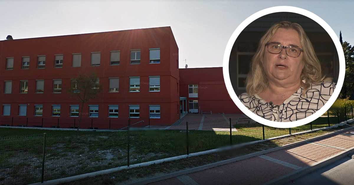 Ravnateljica škole u Buzetu opisala što su učinili kad su saznali za zaraženu učenicu