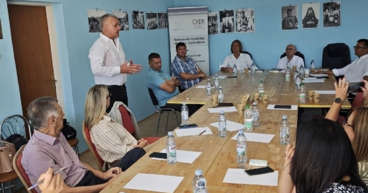 Hrvatska ulaže 3.5 milijuna eura u sedam matica kulture u Vojvodini