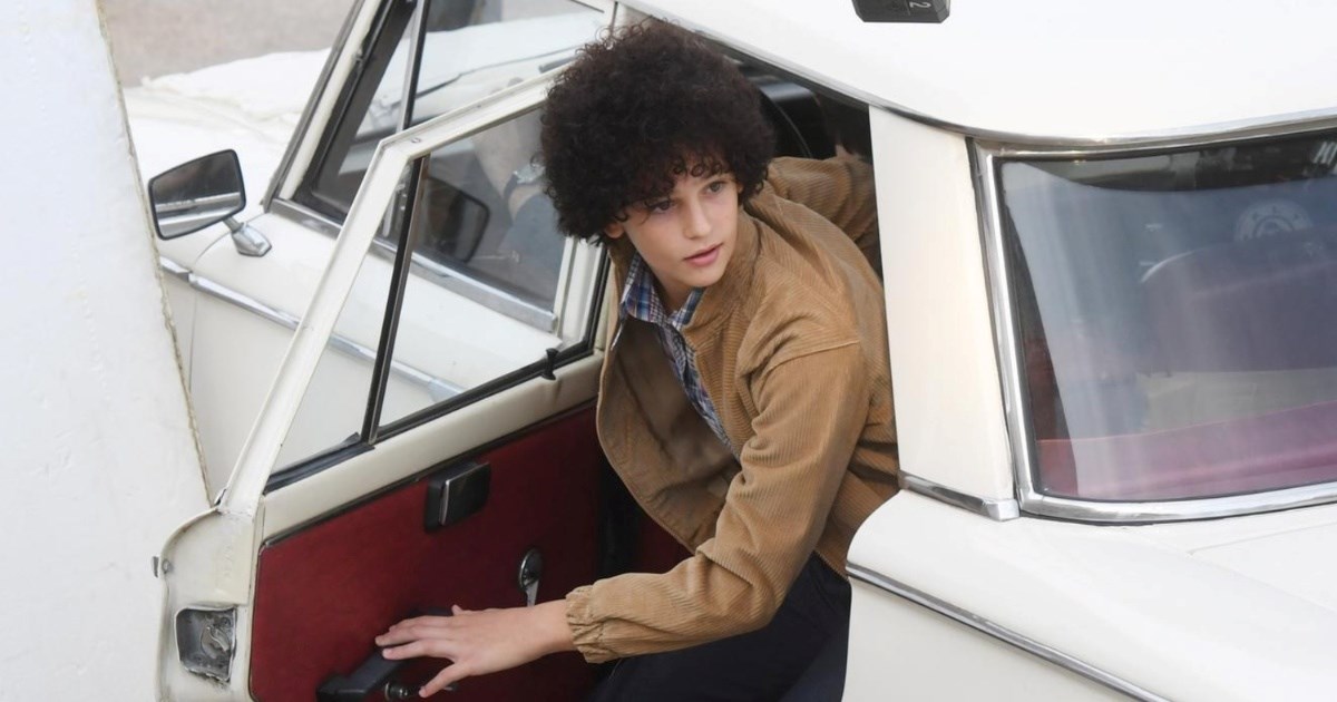 Ovaj dječak u novom filmu glumi mladog Petrovića: "Sad me svi u školi zovu Dražen"