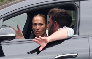 FOTO Jennifer Lopez i Ben Affleck snimljeni tijekom rasprave u automobilu