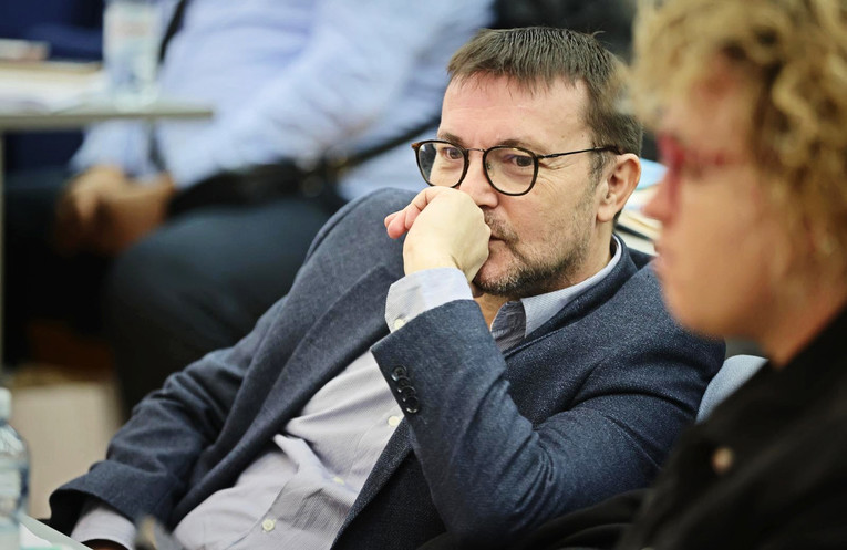 SDP-ov Bauk se na Fejsu ruga HDZ-u i DP-u zbog rezolucije o Hrvatima u BiH