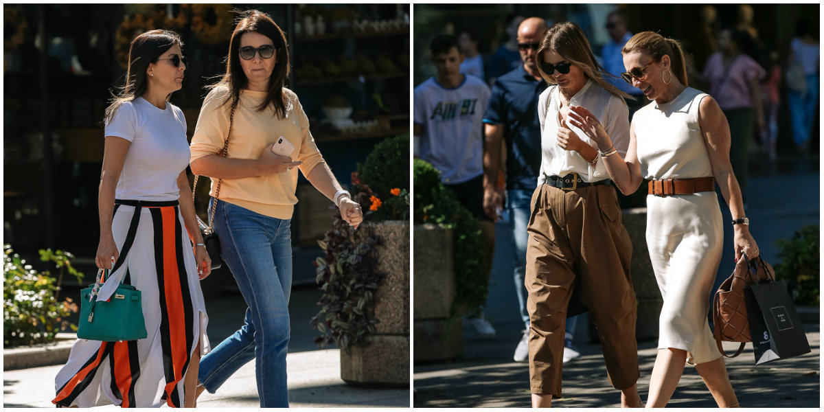 Retro trend koji je preplavio zagrebačku špicu obožavaju sve generacije