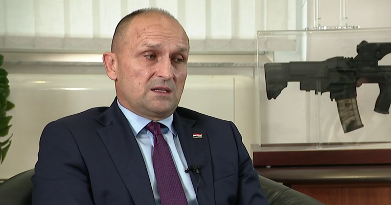 Anušić: Kad je Thompson rekao "Za dom", odgovorio sam sa "spremni"