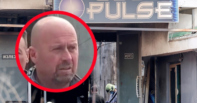 VIDEO Otac stradalog u požaru u klubu: Što mi je ostalo u životu? Više mi ne treba 