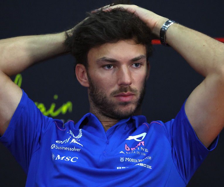 F1 vozač primio 13 tisuća prijetnji smrću