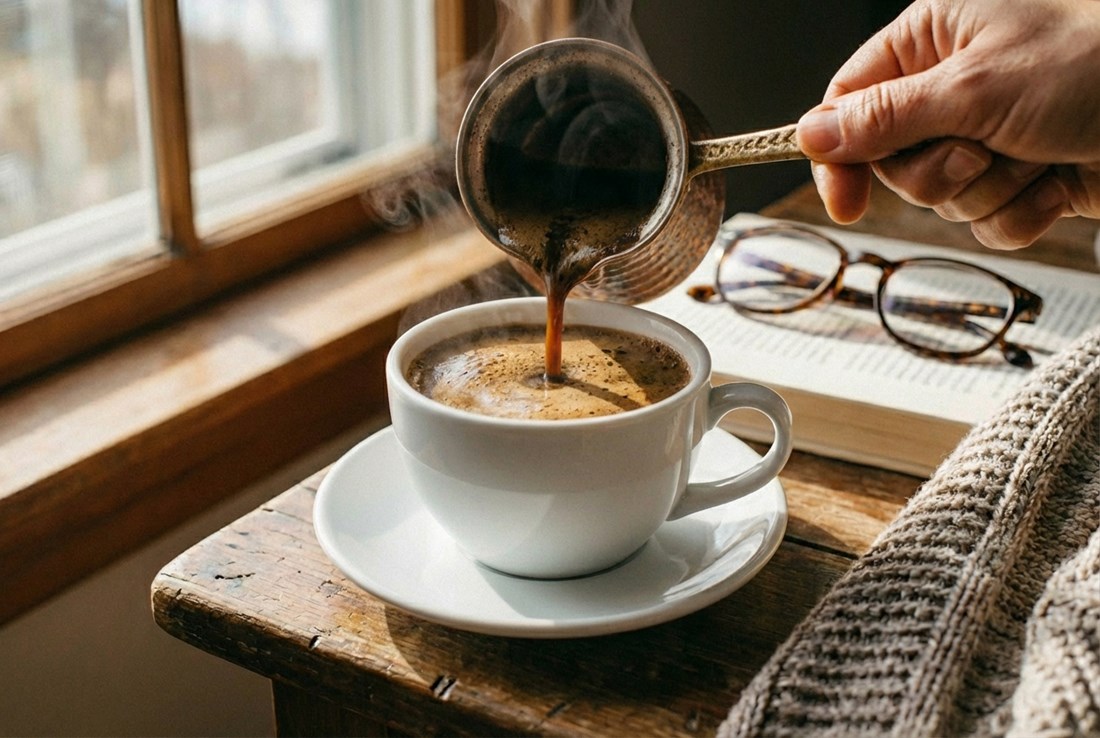 Kofein zapravo ne daje energiju - radi nešto drugo što mnogi ne znaju