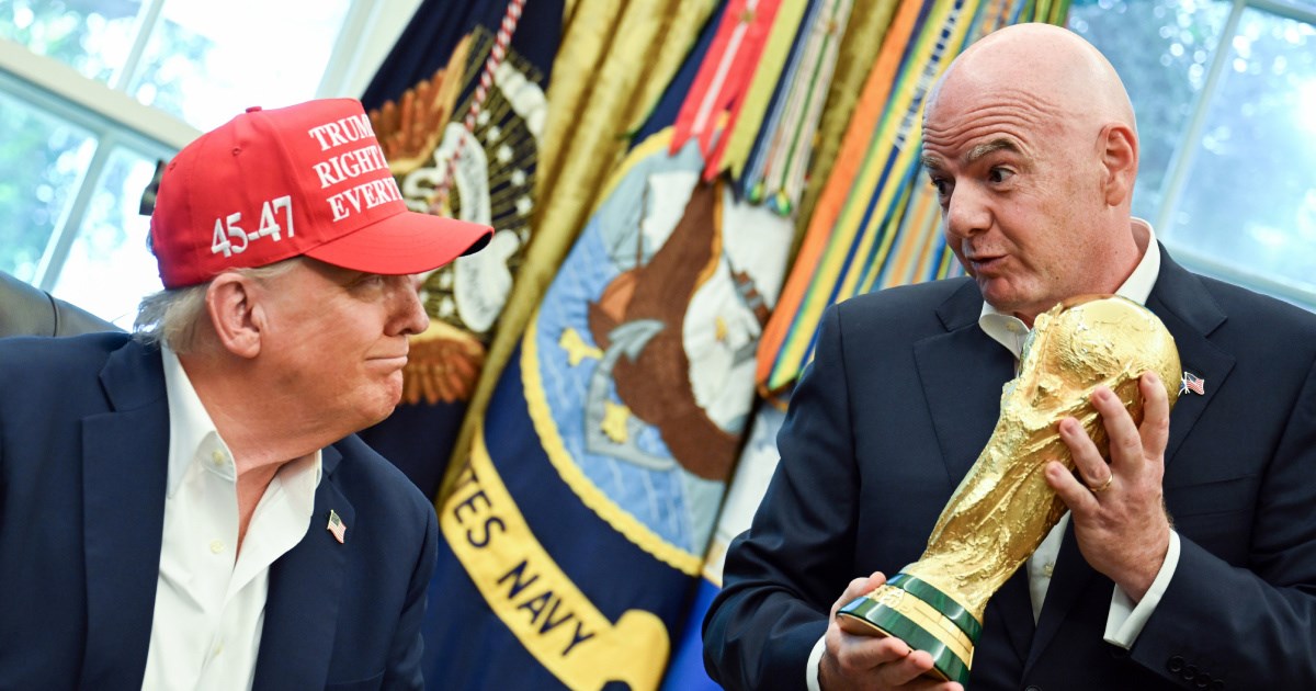 Trump: Spreman sam premjestiti utakmice SP-a 2026. iz sigurnosnih razloga
