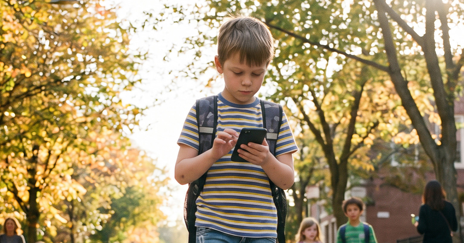 Pet stvari o kojima bi trebali razmisliti prije nego djetetu kupite prvi mobitel