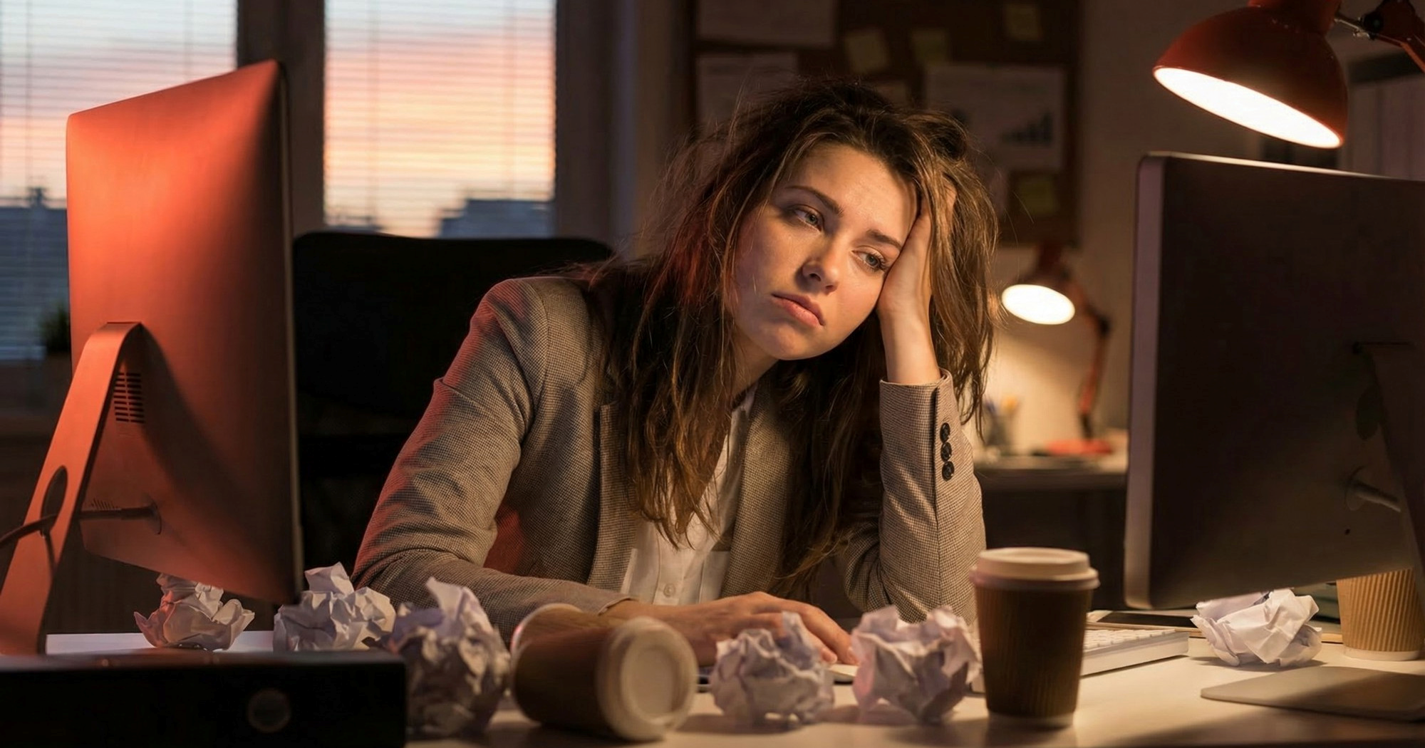 Istraživanje: Žene zaposlene u ovim sektorima pod najvećim su rizikom od sagorijevanja