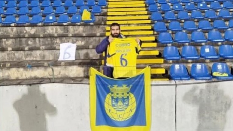 Najljepša božićna nogometna priča. Talijani su ga nazvali "najvećim navijačem ikad"