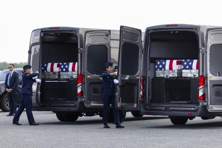 Pentagon promijenio službeni broj poginulih američkih vojnika u Iranu