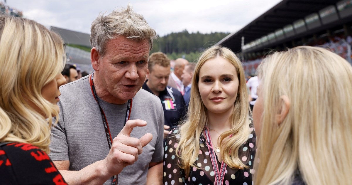 Gordon Ramsay o kćerinom vjenčanju: Bio sam potpuno izvan sebe