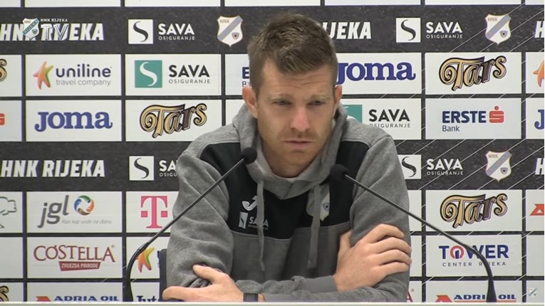 Trener Rijeke: Ne bih se vraćao na Dinamo