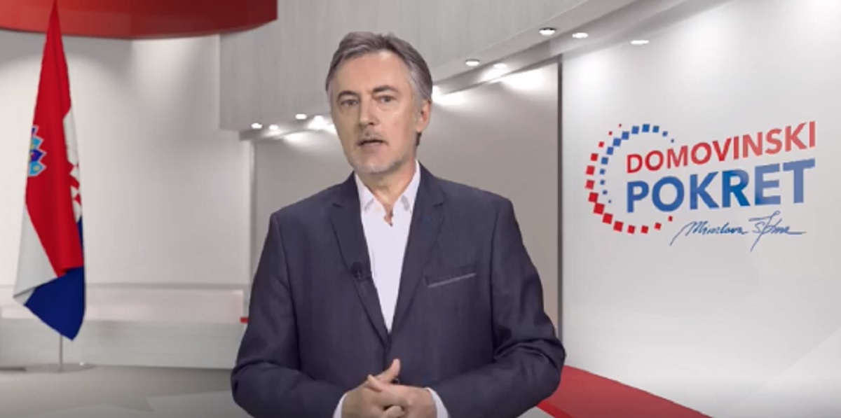 VIDEO Škoro se obratio javnosti o koronavirusu