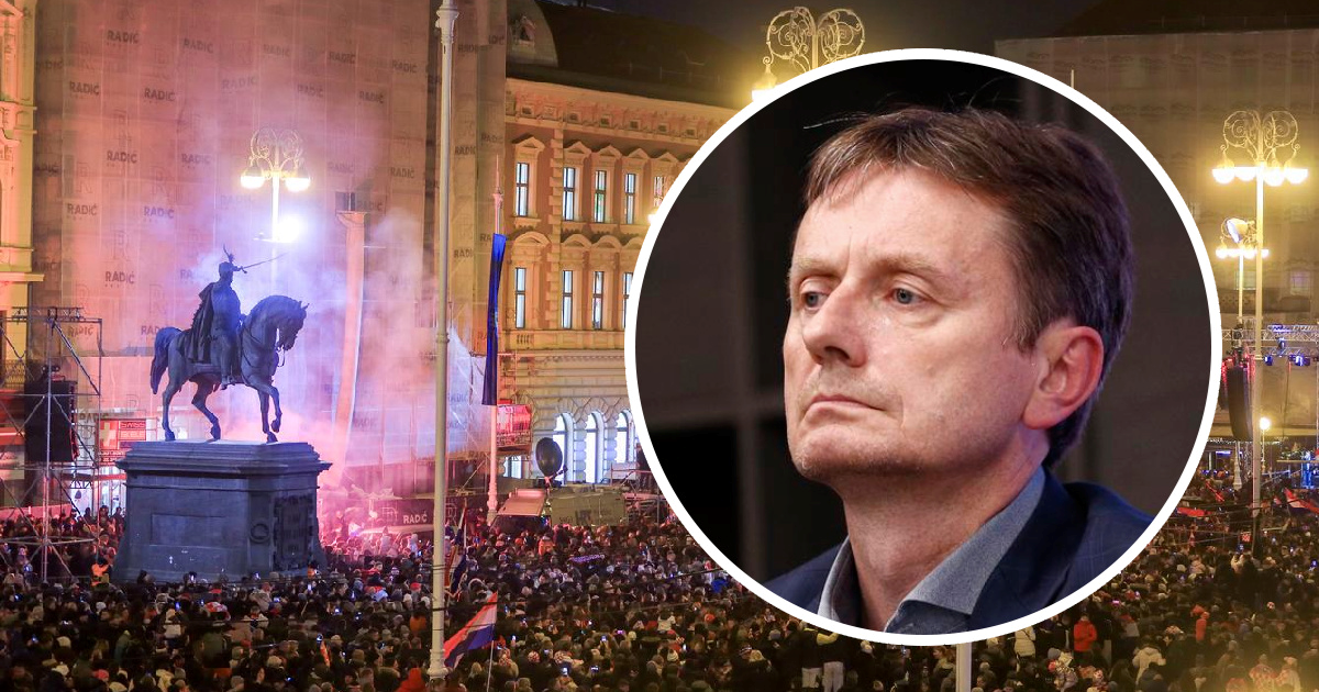 Srpski ministar: U danima koji dolaze bit će teško Srbima u Hrvatskoj