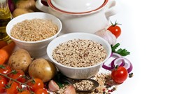 Kvinoja vs. riža? Što je zdravije?