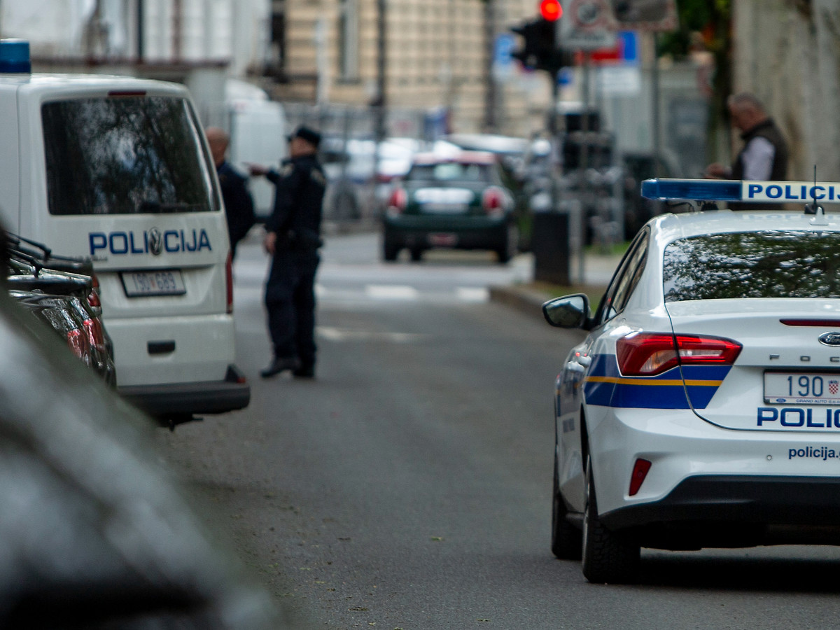 Muškarac koji je u Zagrebu pucao iz taksija osumnjičen za više kaznenih djela