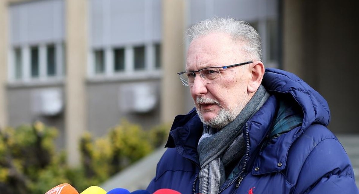Božinović ima koronu