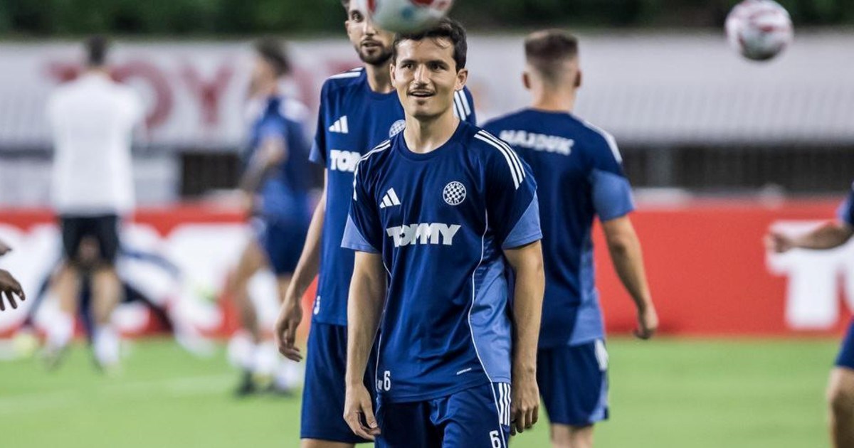 Guillamón: Rakitić mi je pričao o Hajduku. Nevjerojatno je što sam doživio na Poljudu