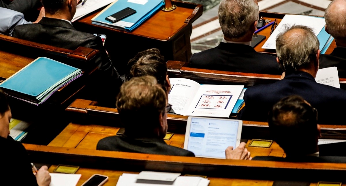Donji dom parlamenta u Francuskoj glasao da se pravo na pobačaj uvrsti u ustav