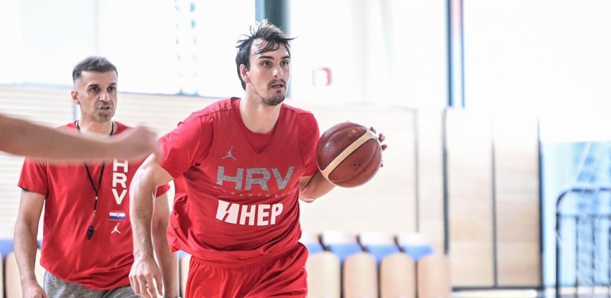 Novi hrvatski kapetan Šarić: Najlakše je odustati kad dođeš do dna