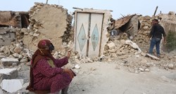 Tri jaka potresa pogodila Iran, najmanje petero mrtvih i sto ozlijeđenih