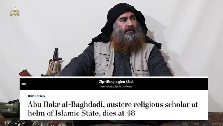 Blamaža: Washington Post opisao vođu ISIS-a kao "skromnog vjerskog učenjaka"