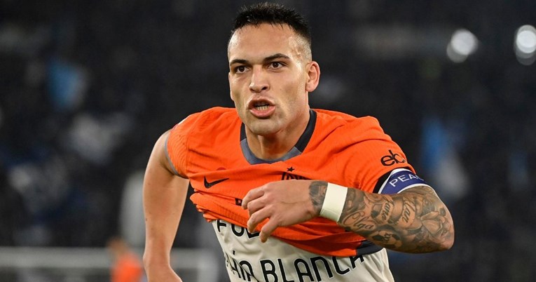 Inter pobijedio Lazio i podebljao prednost na vrhu Serie A