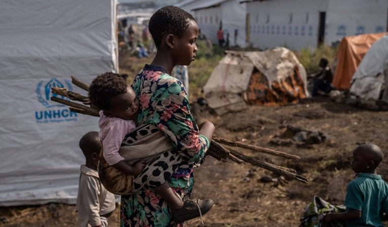 SAD osudio napad na kamp za raseljene u Kongu