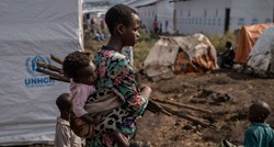 SAD osudio napad na kamp za raseljene u Kongu