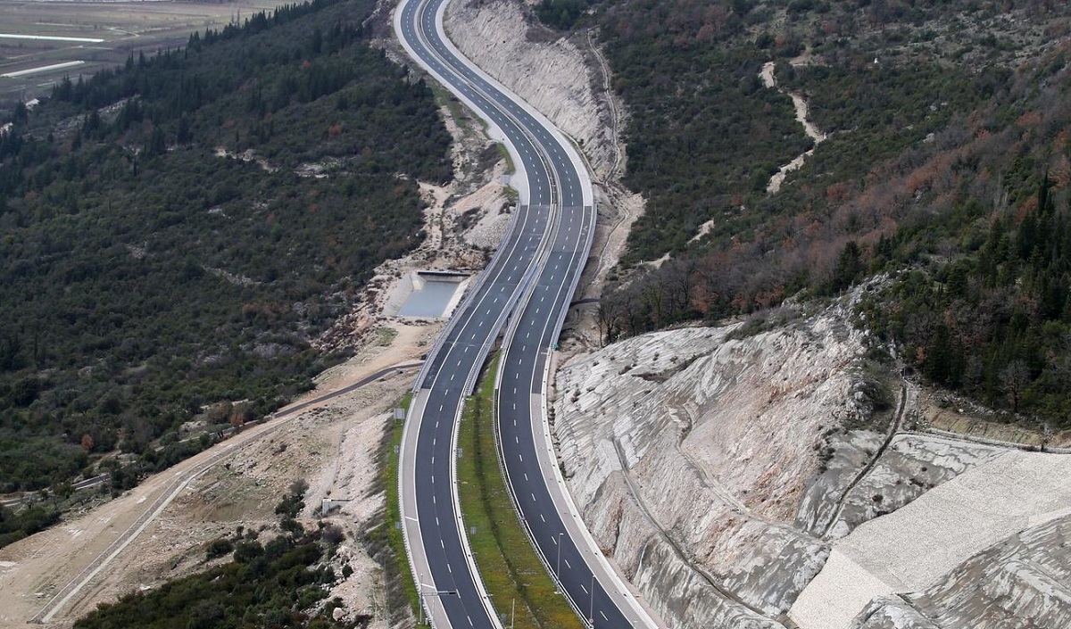 Otvorena A1 između čvorova Sveti Rok i Maslenica, problemi su na A6