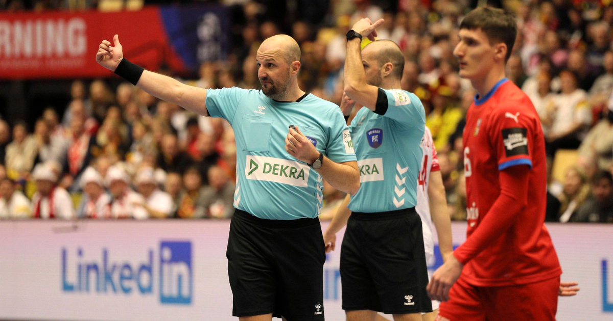 Slovenci: Neobičan izbor sudaca za utakmicu s Hrvatskom