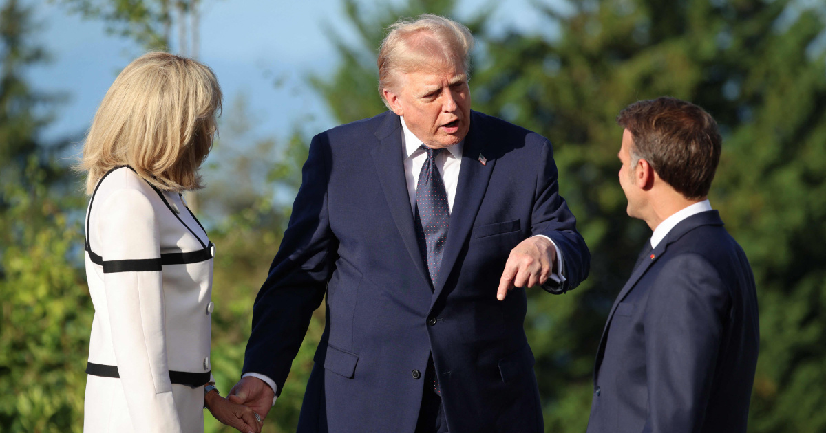 Trump: Ako Iran pokuša napraviti bombu, nastupit će pakao i raznijet ćemo ih