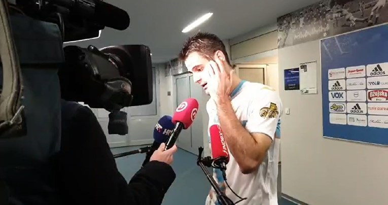 Andrijašević: Dinamo je najbolji u ligi. Mi se okrećemo borbi za drugo mjesto