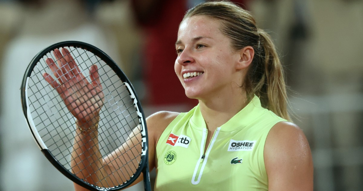 Evo koliko je senzacija Roland Garrosa zaradila plasmanom u finale