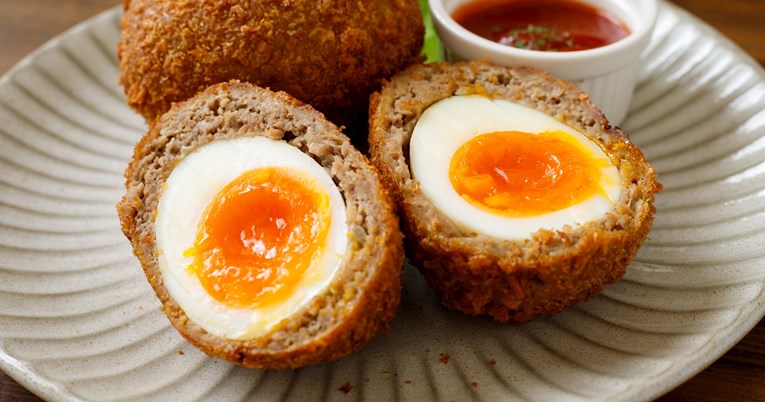 Kako pripremiti škotska jaja - savjeti i jednostavan recept